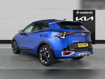 Used Kia Sportage 2023 for sale - 79646489: Photo