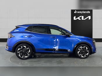 Used Kia Sportage 2023 for sale - 79646489: Photo