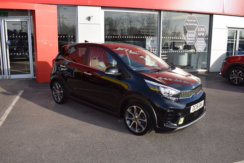 Used Kia Picanto 2018 for sale - 77312278: Photo 18