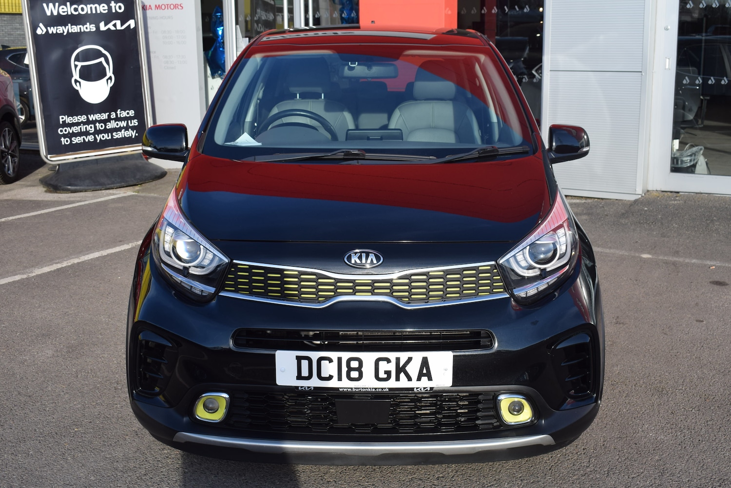 Used Kia Picanto 2018 for sale - 77312278: Photo 2