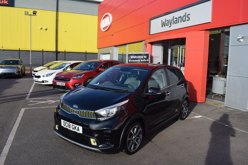 Used Kia Picanto 2018 for sale - 77312278: Photo 20