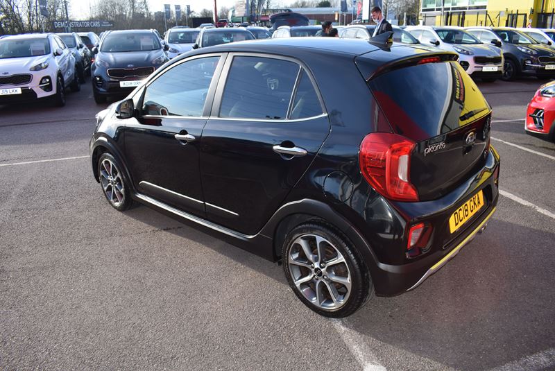 Used Kia Picanto 2018 for sale - 77312278: Photo 21