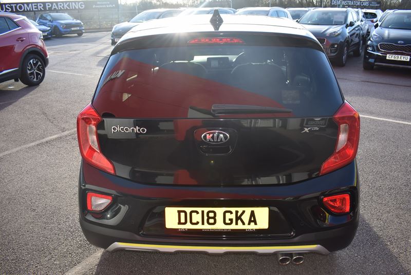 Used Kia Picanto 2018 for sale - 77312278: Photo 22