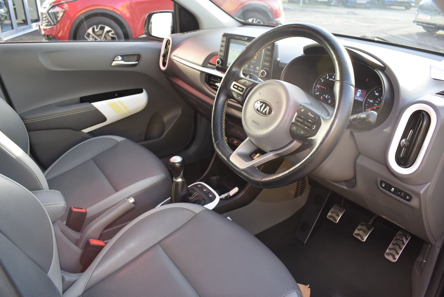 Used Kia Picanto 2018 for sale - 77312278: Photo 9