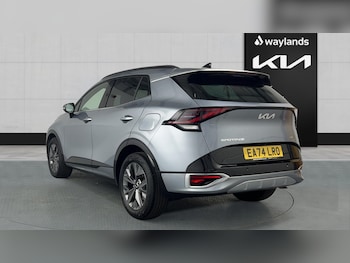 Used Kia Sportage 2024 for sale - 75715303: Photo