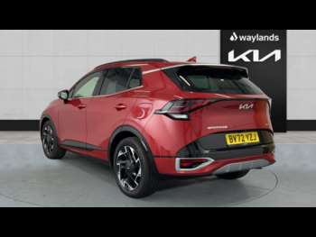 Used Kia Sportage 2022 for sale - 74038302: Photo