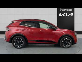 Used Kia Sportage 2022 for sale - 74038302: Photo