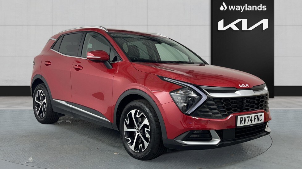 Used Kia Sportage 2024 for sale - 76593646: Photo 1