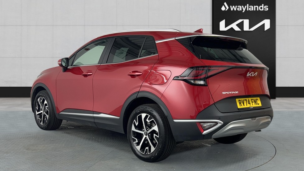 Used Kia Sportage 2024 for sale - 76593646: Photo 2
