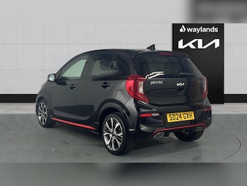 Used Kia Picanto 2024 for sale - 78596344: Photo