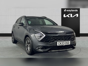 Used Kia Sportage 2023 for sale - 78868398: Photo