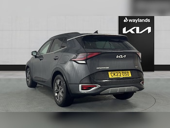 Used Kia Sportage 2023 for sale - 78868398: Photo