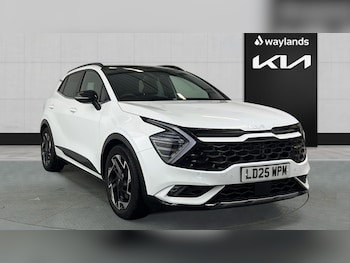 Used Kia Sportage 2025 for sale - 78388718: Photo