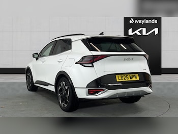 Used Kia Sportage 2025 for sale - 78388718: Photo