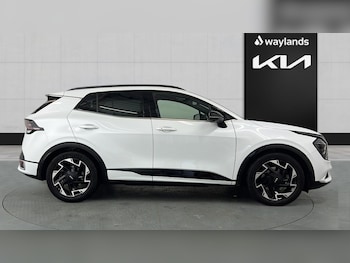 Used Kia Sportage 2025 for sale - 78388718: Photo