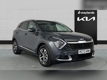 Used Kia Sportage 2023 for sale - 78463658: Photo