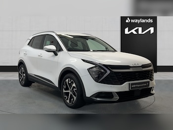 Kia - Sportage
