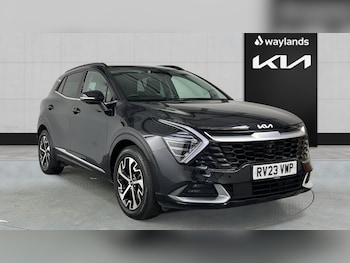 Kia Sportage feature image