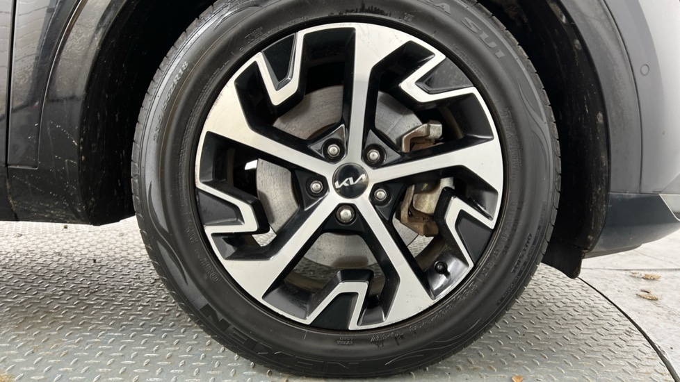 Used Kia Sportage 2023 for sale - 77982985: Photo 5