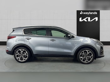Used Kia Sportage 2021 for sale - 78042065: Photo