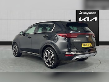 Used Kia Sportage 2018 for sale - 78906322: Photo