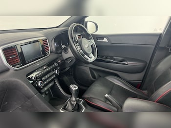 Used Kia Sportage 2018 for sale - 78906322: Photo
