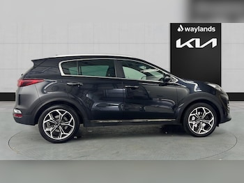 Used Kia Sportage 2018 for sale - 78906322: Photo