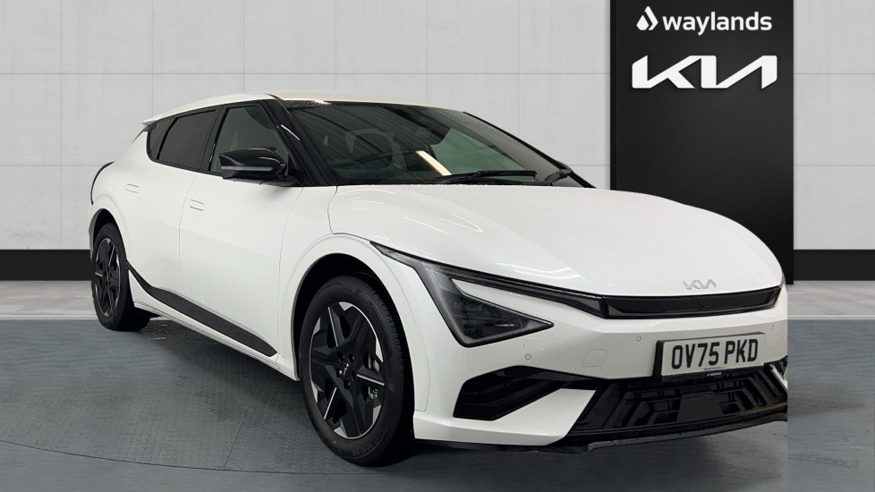 Used Kia EV6 2025 for sale - 76870831: Photo 1