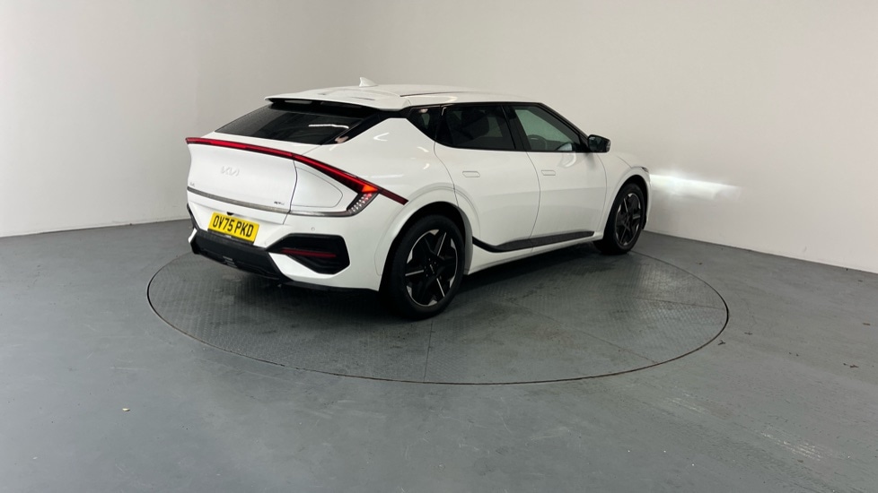 Used Kia EV6 2025 for sale - 76870831: Photo 39