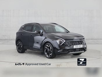 Used Kia Sportage 2025 for sale - 78542569: Photo