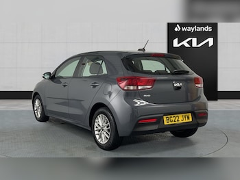 Used Kia Rio 2022 for sale - 75534278: Photo