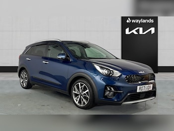 Kia Niro feature image