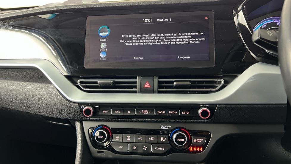 Used Kia Niro 2021 for sale - 77165551: Photo 22