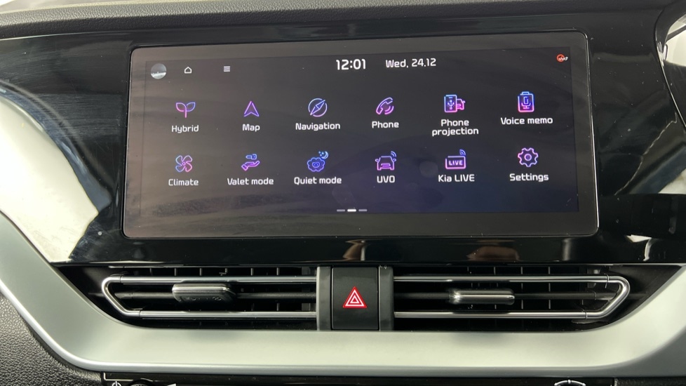 Used Kia Niro 2021 for sale - 77165551: Photo 24