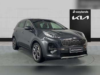 2021 - 1.6T GDi ISG GT-Line 5dr DCT Auto [AWD]