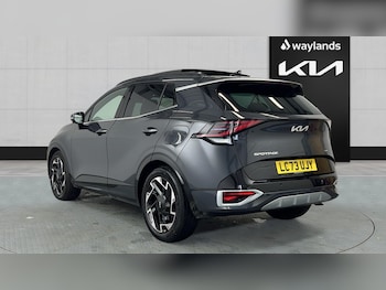 Used Kia Sportage 2023 for sale - 77660401: Photo