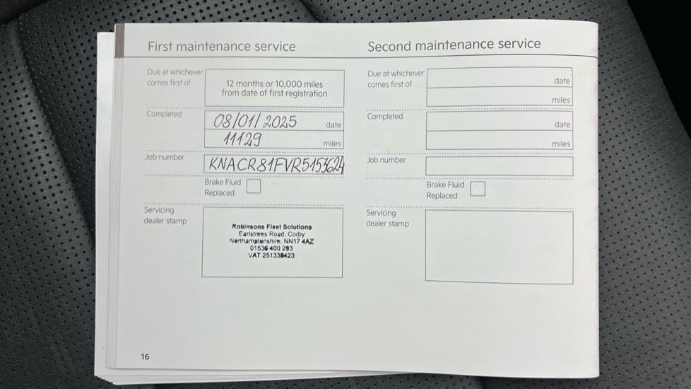 Used Kia Niro 2024 for sale - 75946783: Photo 12