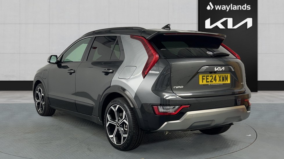 Used Kia Niro 2024 for sale - 75946783: Photo 2