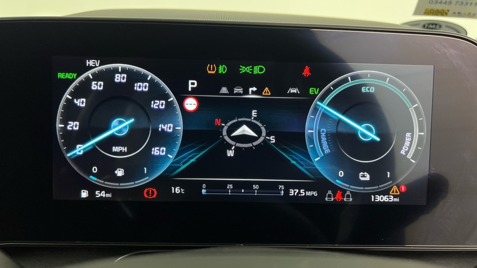 Used Kia Niro 2024 for sale - 75946783: Photo 7