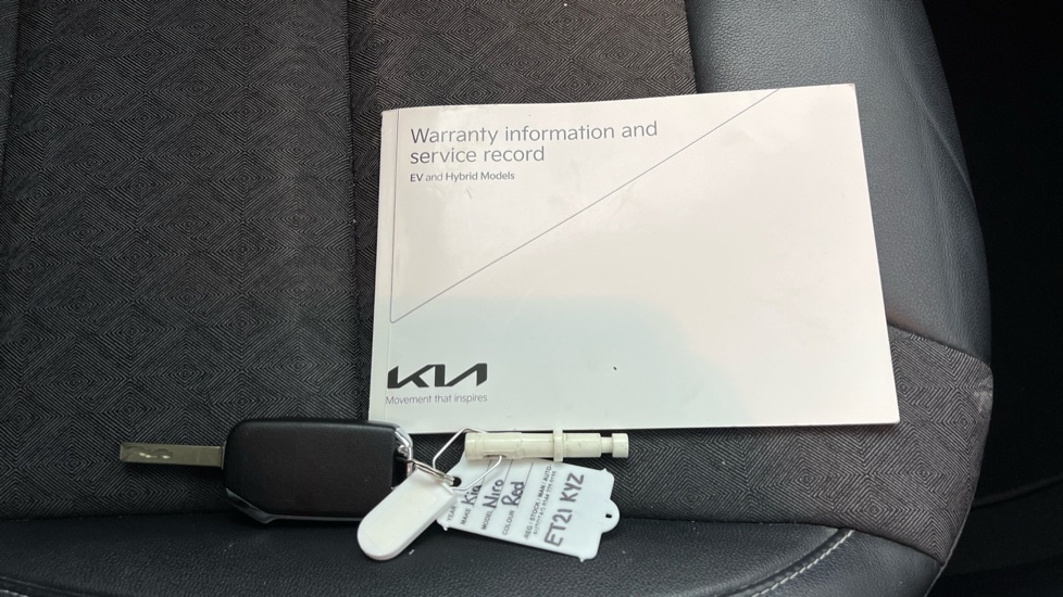 Used Kia Niro 2021 for sale - 76872507: Photo 11
