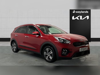 2021 - 1.6 GDi Hybrid 2 5dr DCT