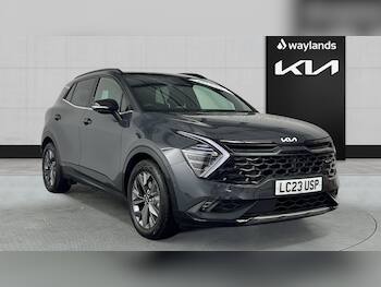 Used Kia Sportage 2023 for sale - 79875014: Photo