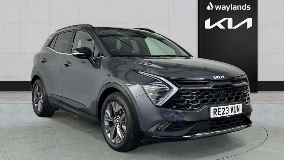 Used Kia Sportage 2023 for sale - 78172571: Photo 1