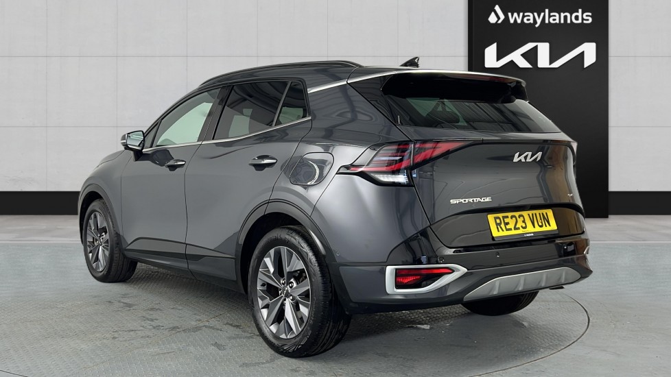 Used Kia Sportage 2023 for sale - 78172571: Photo 2