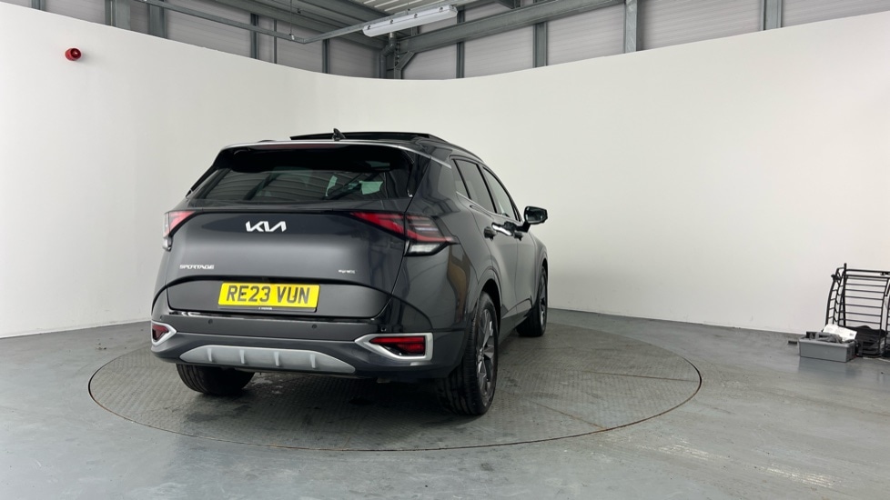 Used Kia Sportage 2023 for sale - 78172571: Photo 70