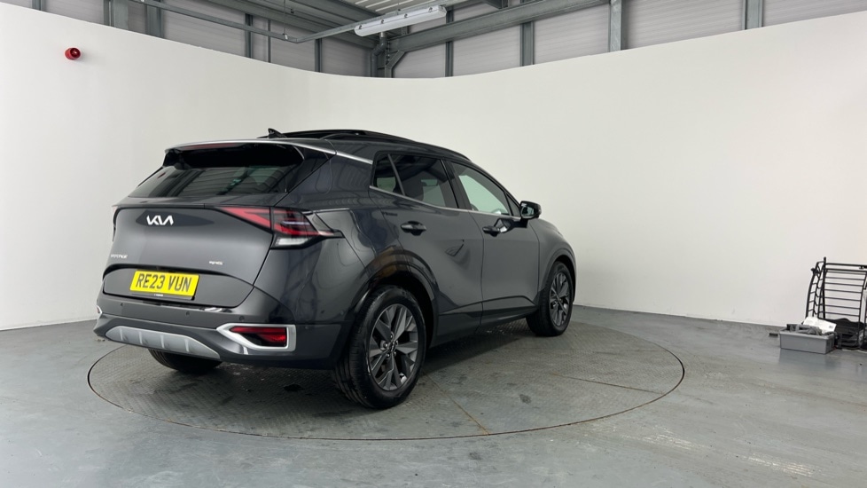 Used Kia Sportage 2023 for sale - 78172571: Photo 71