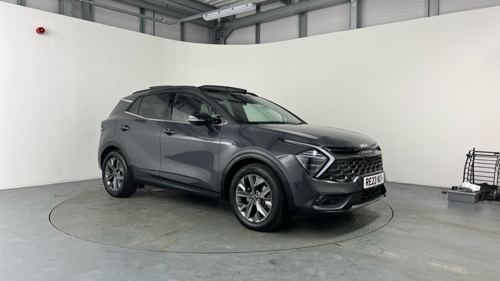 Used Kia Sportage 2023 for sale - 78172571: Photo 78