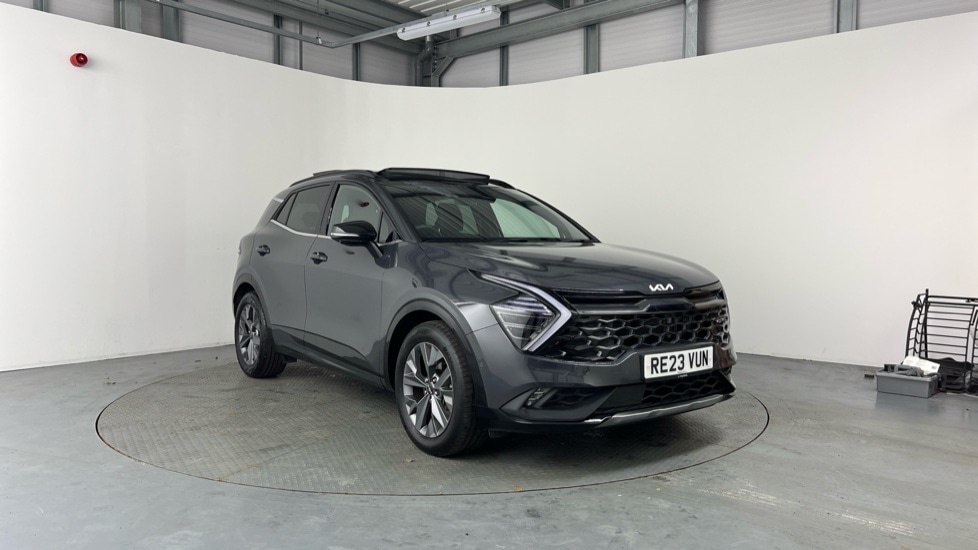 Used Kia Sportage 2023 for sale - 78172571: Photo 79