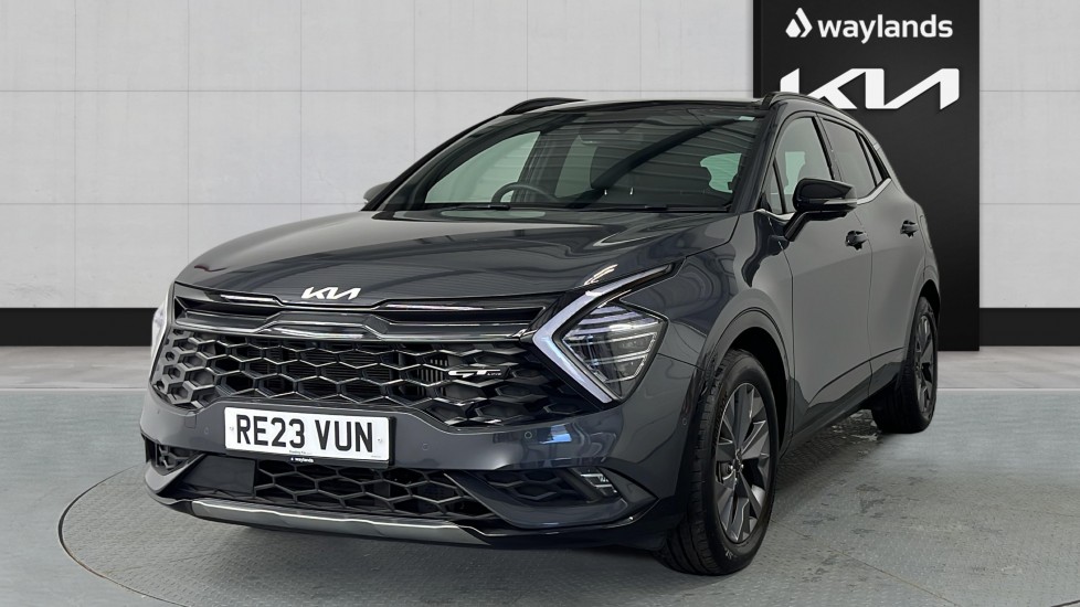 Used Kia Sportage 2023 for sale - 78172571: Photo 9