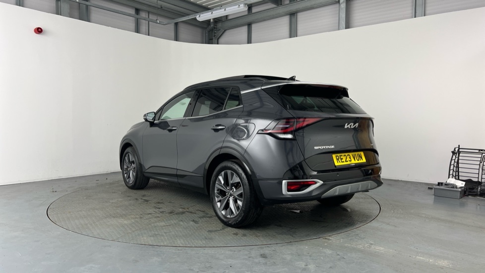 Used Kia Sportage 2023 for sale - 78172571: Photo 91